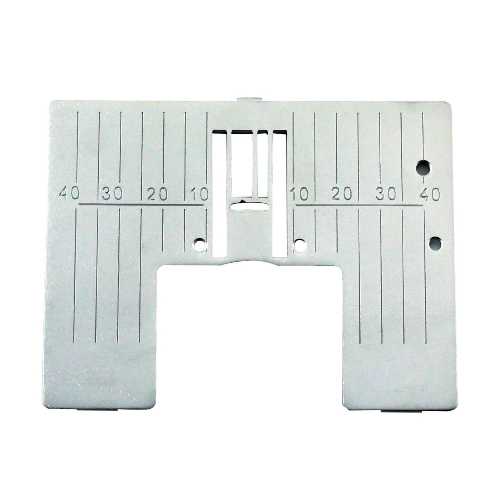 Amazon.com: Blooy - #4129642-06 Zig Zag Needle Plate Fits Viking